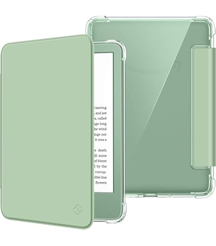 Amazon.co.jp: 360度回転ケース 7インチ Kindle Colorsoft (第1世代